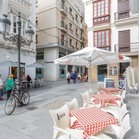 Apartamento ARTE Andaluz by Cadiz4Rentals Exterior foto