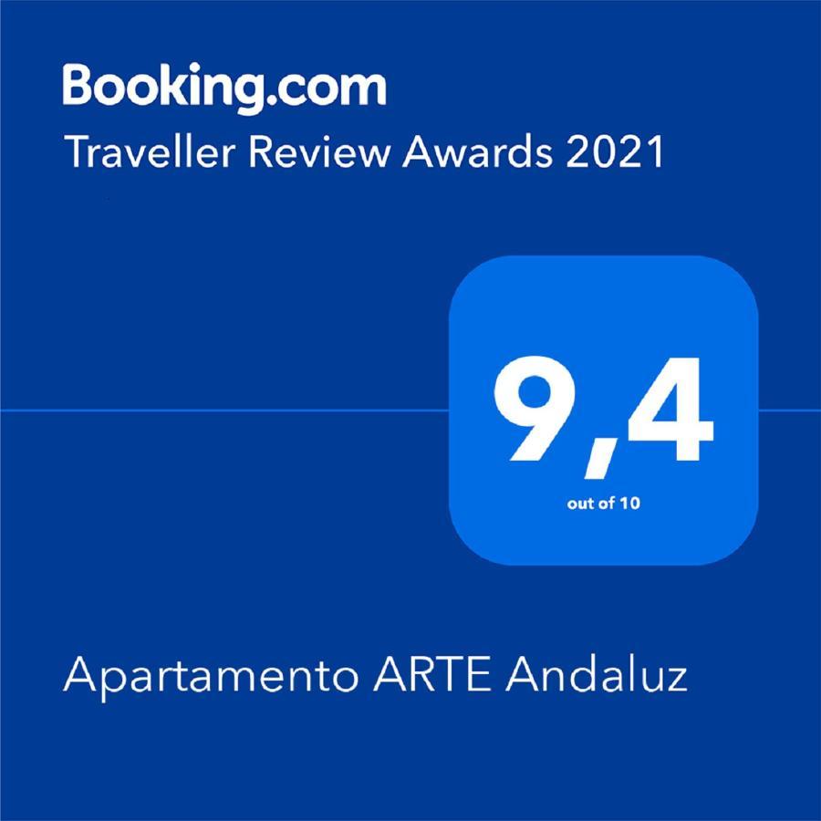 Apartamento ARTE Andaluz by Cadiz4Rentals Exterior foto