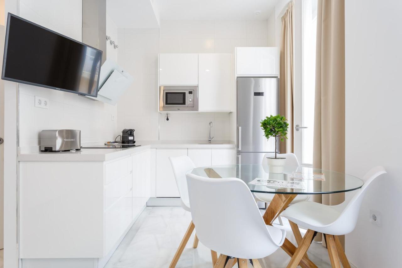 Apartamento ARTE Andaluz by Cadiz4Rentals Exterior foto