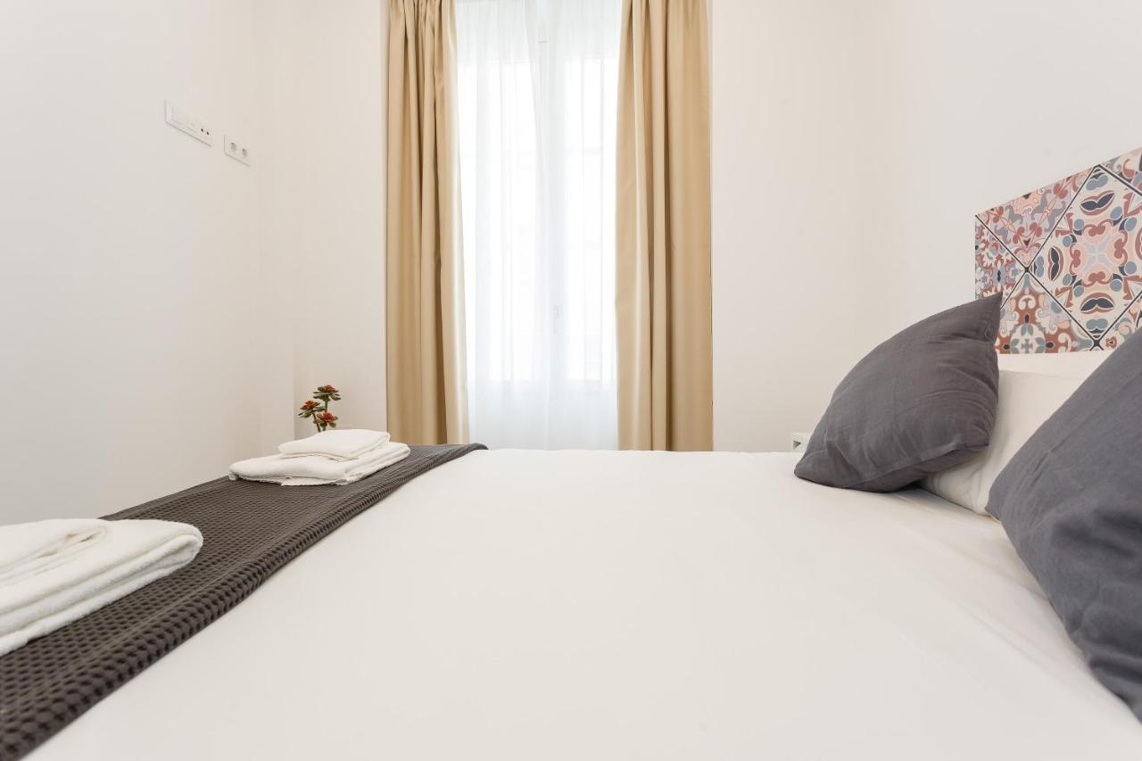 Apartamento ARTE Andaluz by Cadiz4Rentals Exterior foto