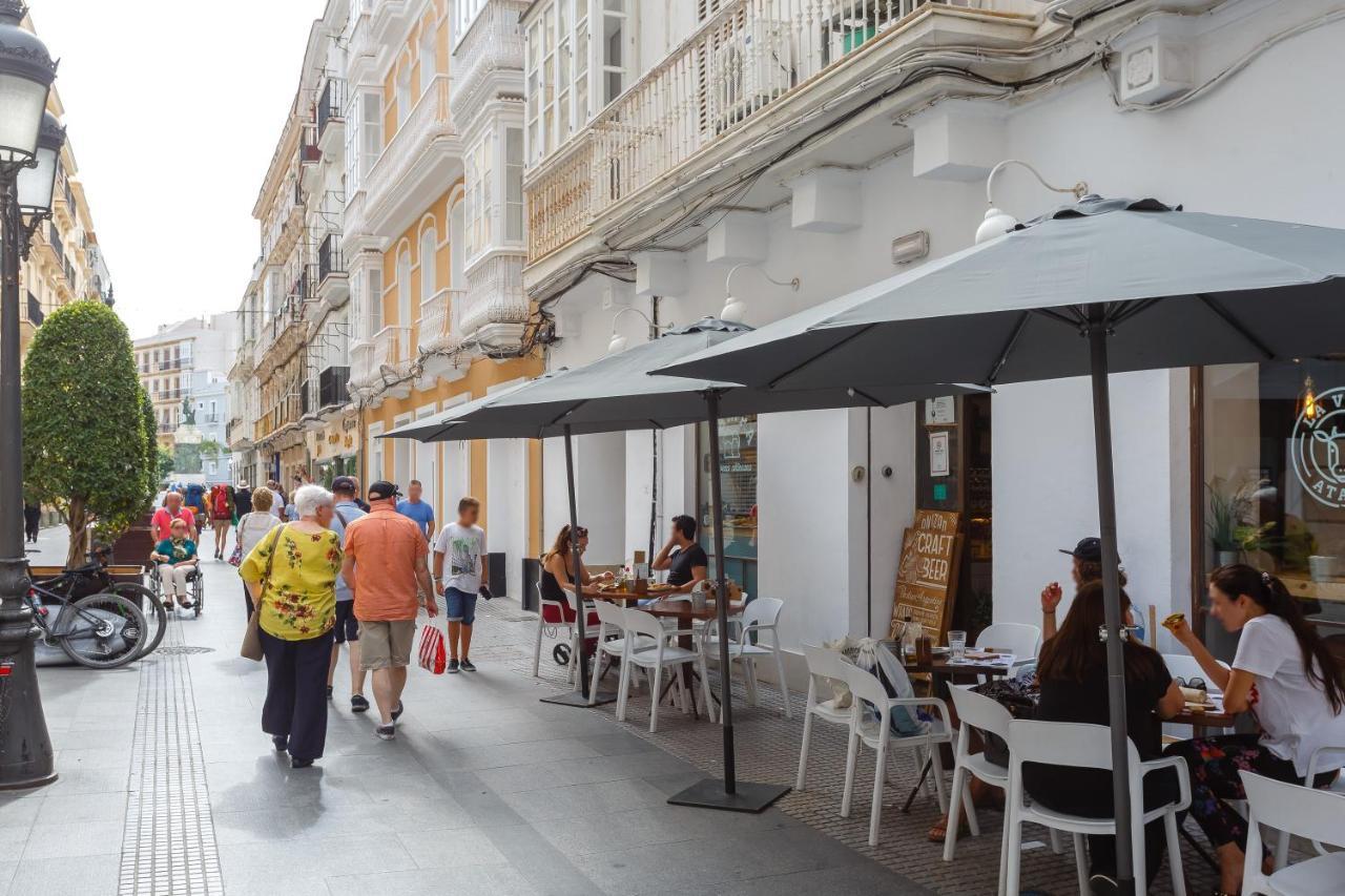 Apartamento ARTE Andaluz by Cadiz4Rentals Exterior foto