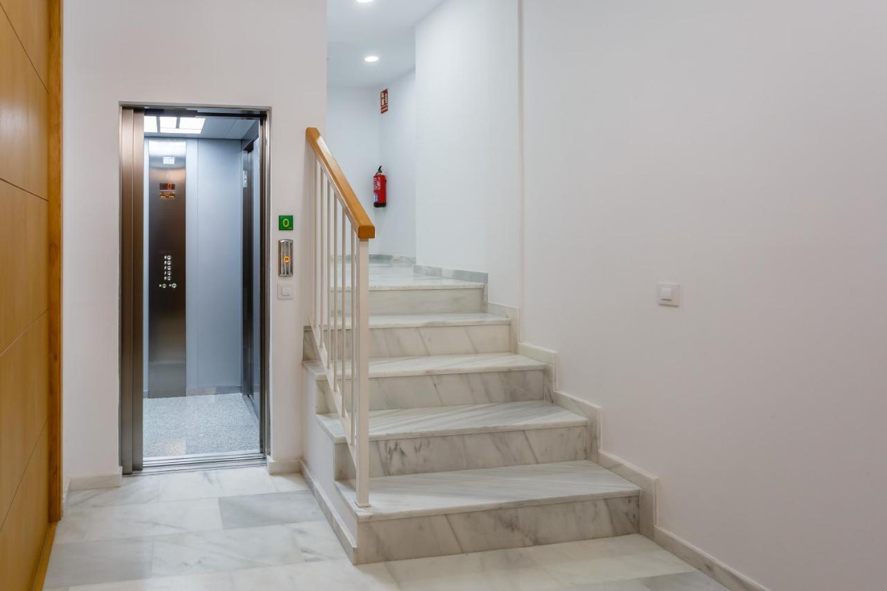 Apartamento ARTE Andaluz by Cadiz4Rentals Exterior foto