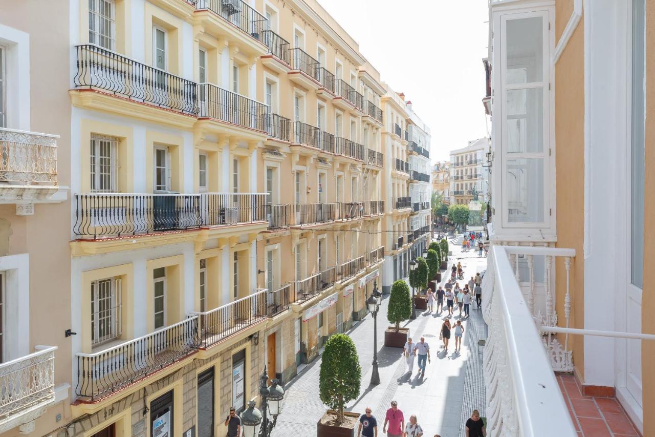 Apartamento ARTE Andaluz by Cadiz4Rentals Exterior foto