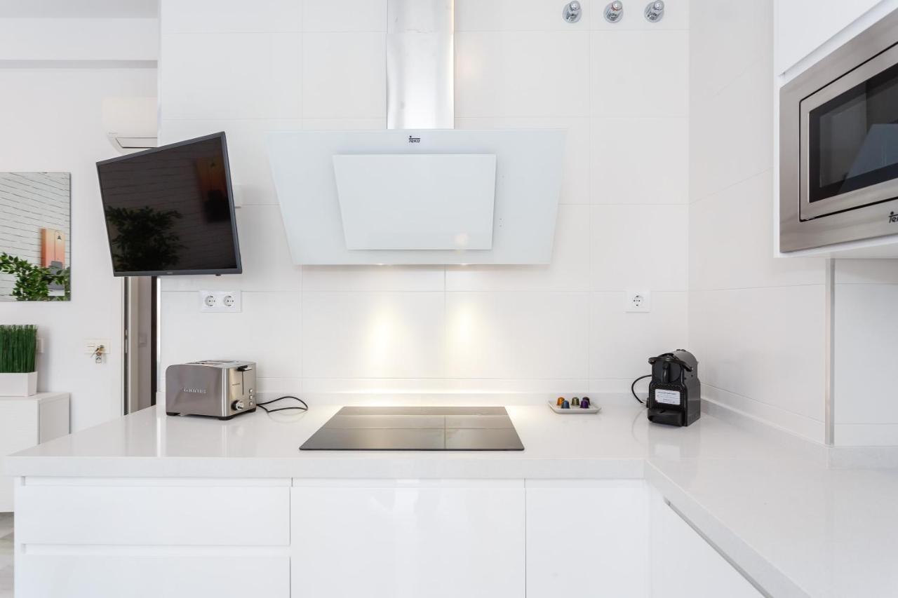 Apartamento ARTE Andaluz by Cadiz4Rentals Exterior foto