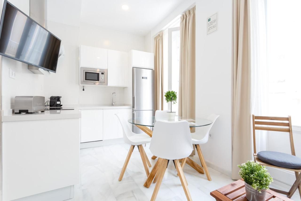 Apartamento ARTE Andaluz by Cadiz4Rentals Exterior foto