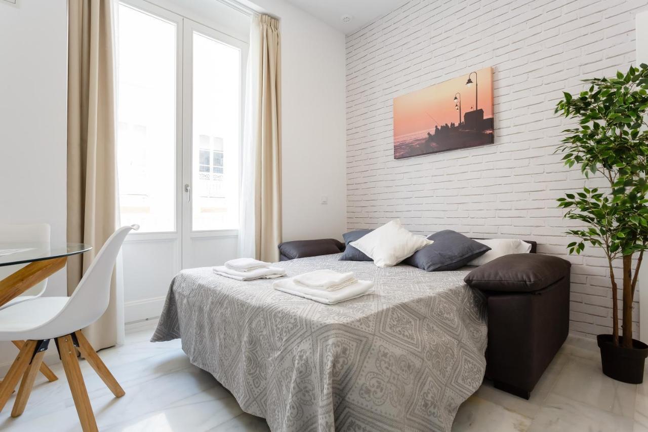Apartamento ARTE Andaluz by Cadiz4Rentals Exterior foto