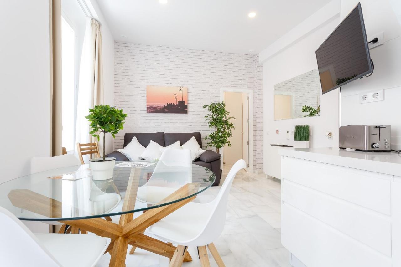 Apartamento ARTE Andaluz by Cadiz4Rentals Exterior foto