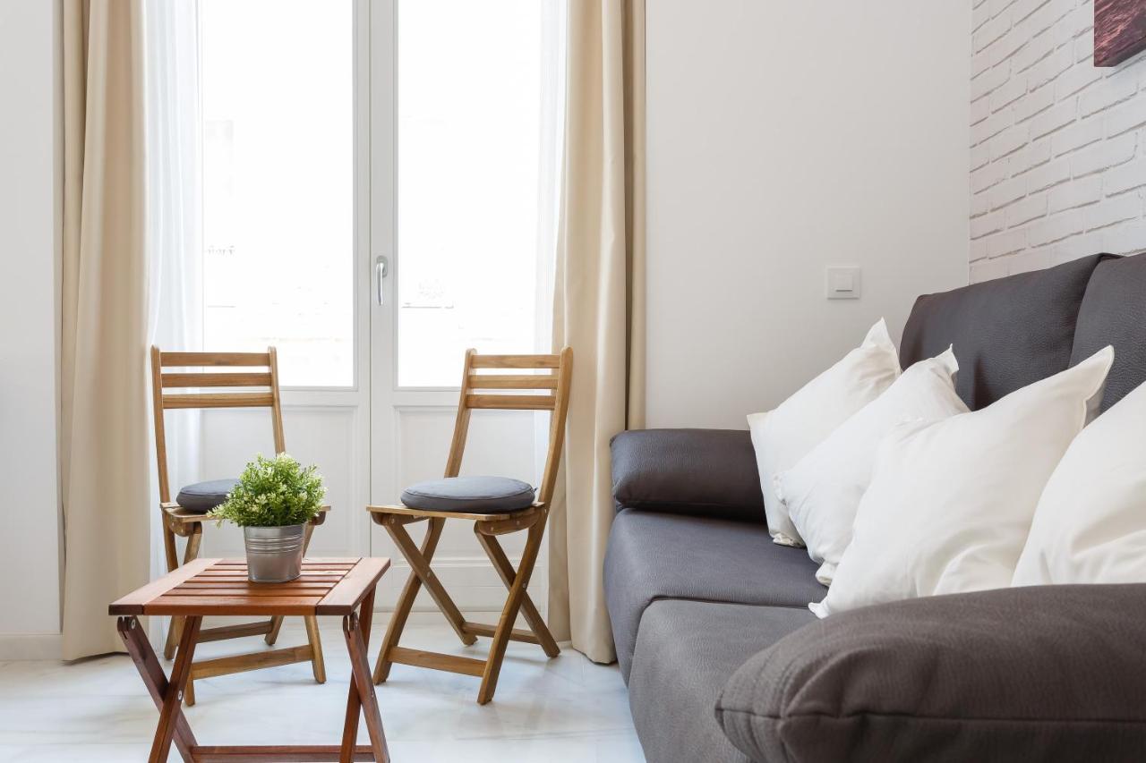 Apartamento ARTE Andaluz by Cadiz4Rentals Exterior foto